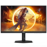 Монитор Игровой 27" AOC 27G4X/01 IPS 1920x1080 180Hz 0.5ms 300cd/m 1000:1 2xHDMI DP 2x2W Black