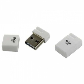 Флэш-накопитель Netac U116 USB3.0 Flash Drive 128GB, up to 130MB/s, mini в Metoo.kz - Metoo (2)