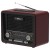Радиоприемник портативный Ritmix RPR-088 BLACK - Metoo (2)