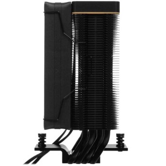 Вентилятор для процессора Ocypus Iota A40 BK TDP 220W 4-pin 1851/1700/1200/115X/AM5/AM4 Черный в Metoo.kz - Metoo (3)