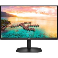 Монитор AOC 24B2XH IPS,23,8",16:9 FHD(1920x1080x75 Hz),250cd/m2,1000:1,20M:1,178/178,4ms,VGA,HDMI,Black