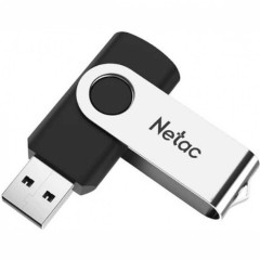 Флэш-накопитель Netac U505 USB3.0 Flash Drive 256GB, up to 130MB/<wbr>s, ABS+Metal housing