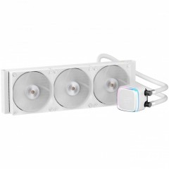 Водяное охлаждение для CPU Ocypus Iota L36 WH 3x120mm Белый Iota-L36-WH3ANWNN00X-GL