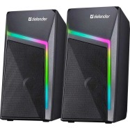 Колонки Defender Stellar Питание от порта USB..