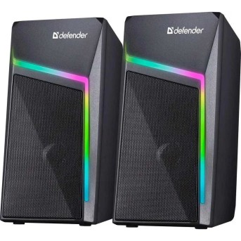 Колонки Defender Stellar Питание от порта USB в Metoo.kz - Metoo (1)