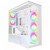 Компьютерный корпус Arctic Xtender VG White(Clear Glass), 5 ARGB FAN, USB-C, 2xUSB-A, E-ATX в Metoo.kz - Metoo (1)