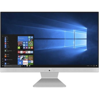 Моноблок Asus 90PT02T1-M00EV0 V241EAK-WA186W 23,8'' FHD (1920 x 1080)/Intel Core i5-1135G7 2,4Ghz Quad/8GB/512GB/Integrated/Wi-Fi/BT5.0/720P HD Camera/USB mouse+keyboard/Windows 11 Pro/1Y/White в Metoo.kz - Metoo (10)