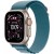 Apple Watch Ultra 3 GPS + Cellular 49mm Natural Titanium Case with Light Blue Alpine Loop - Small,Model A3281 в Metoo.kz - Metoo (1)