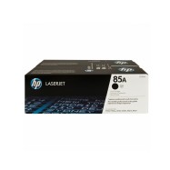 Картридж HP 85A Blk Dual Pack LJ Toner Cartridge для LJ P1102P1106M1132MFPM1212MFPM1217MFP CE285AD..