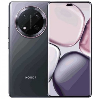 HONOR X9c 8GB+256GB Titanium Black в Metoo.kz - Metoo (1)