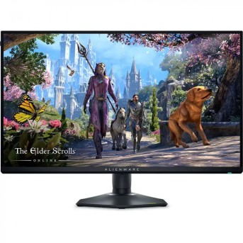Монитор Dell Alienware 27" AW2725QF, 3840x2160 4K, IPS, 180Hz, 1ms, 600 cd/m2,1mln:1, 1xHDMI, 1xDP в Metoo.kz - Metoo (1)
