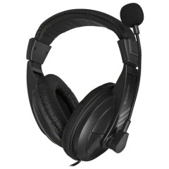 Наушники с микрофоном Defender HN-750U Gryphon черные