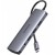 Конвертер Ugreen CM179 USB-C To 3*USB 3.0 A+HDMI+VGA+RJ45 Gigabit+SD/TF+PD Converter, 40873 в Metoo.kz - Metoo (1)