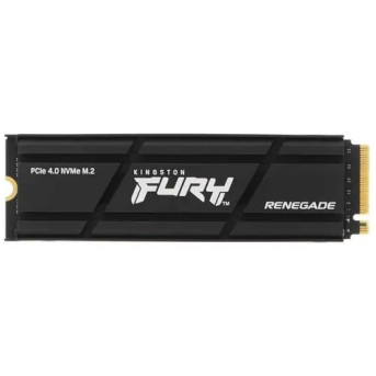 Твердотельный накопитель SSD 4000 Gb M.2 2280 Kingston Fury Renegade SFYRDK/4000G NVMe PCIe 4.0 NVMe в Metoo.kz - Metoo (1)