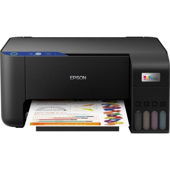 МФУ струйный EPSON L3210 (C11CJ68501) - Metoo (6)