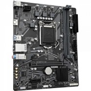 Материнская плата GIGABYTE H510M K V2, LGA1200, H510, PCI-Ex 4.0, HDMI, 2xDDR4, 1xM.2, 2xSATA..