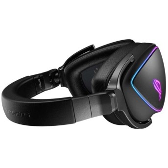 Наушники ASUS ROG DELTA S, MQA, RGB, USB-C, 32 Ом, 20 – 40 000 Гц, 90YH02K0-B2UA00 в Metoo.kz - Metoo (3)