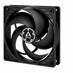 Кулер для корпуса ARCTIC P12 PWM PST (Black), ACFAN00120A, 12cm, 200-1800rpm, 4Pin, Fluid Dynamic