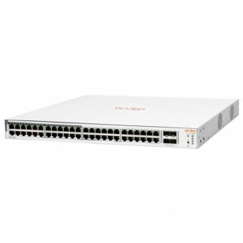 Коммутатор HPE Aruba Instant On 1830 48G 24p Class4 PoE 4SFP 370W Switch (JL815A#ABB) в Metoo.kz - Metoo (2)