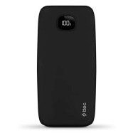 ttec ChargeUp Pro LCD 10.000mAh PD 20W Powerbank Black..