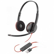 Наушники HP Europe BLACKWIRE,C3220 USB-A,SINGLE UNIT (80S02AA)