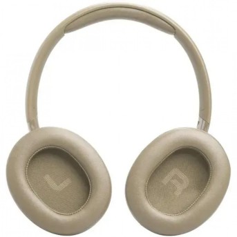 TUNE 730BT WIRELESS OVER-EAR HEADPHONES-BEIGE в Metoo.kz - Metoo (2)