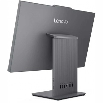 Моноблок Lenovo F0HN00KSRU IdeaCentre AIO 24IRH9 23,8'' FHD (1920 x 1080) IPS/Intel Core i5-13420H up to 4,6Ghz (P), 3.4GHz (E) (8Cores)/16GB/512GB/Intel UHD Graphics/Wi-Fi 6/BT5.2/5MP Camera/USB mouse+keyboard/NoOS/1Y/Luna Grey в Metoo.kz - Metoo (5)