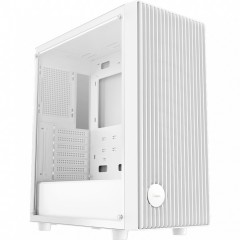 Корпус Ocypus Gamma C70 WH ATX/mATX/ITX 2xUSB Белый Gamma-C70-WHG000XX-GL..