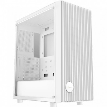 Корпус Ocypus Gamma C70 WH ATX/mATX/ITX 2xUSB Белый Gamma-C70-WHG000XX-GL в Metoo.kz - Metoo (1)