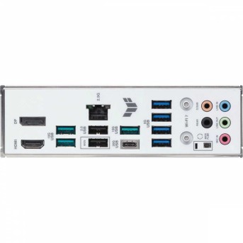Материнская плата ASUS TUF GAMING B850-BTF WIFI W AM5 4xDDR5 4xSATA 3xM.2 HDMI DP USB-C Wi-Fi 7 ATX в Metoo.kz - Metoo (5)