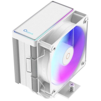 Вентилятор для процессора Ocypus Gamma A40 WH ARGB TDP 200W 1851/<wbr>1700/<wbr>1200/<wbr>115X/<wbr>AM5/<wbr>AM4 Белый - Metoo (1)