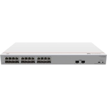 Коммутатор Huawei S110-24LP2SR (24*10/100/1000BASE-T, 2*GE SFP ports, 124W PoE+, AC power) в Metoo.kz - Metoo (3)