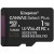 Карта памяти SD, Kingston Canvas Select Plus 512Gb, SDS3/512GB, UHS-I, U3, V30, 150Мб/с в Metoo.kz - Metoo (10)