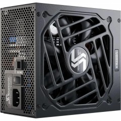 Блок питания ATX Seasonic Vertex GX-1200, 1200W, Modular, 80 Plus Gold, ATX 3.0..