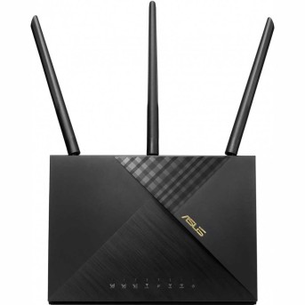 Маршрутизатор ASUS 4G-AX56,AX1800,LTE модем,1xGbt WAN,4xGbt LAN,90IG06G0-MO3110 в Metoo.kz - Metoo (2)