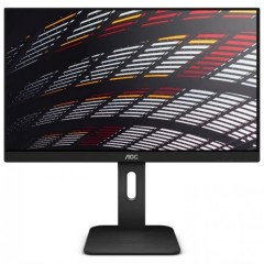 Монитор жидкокристаллический AOC 24P1/01 LCD 23.8'' 16:9 1920х1080(FHD) IPS, nonGLARE, 60 Hz, 250 ..