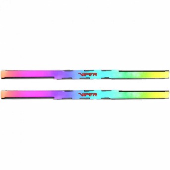Модуль памяти Patriot Viper VENOM RGB, PVVR532G560C36K, DDR5, DIMM, 32Gb, KIT, 2x16Gb, 5600Mhz, CL36 в Metoo.kz - Metoo (5)