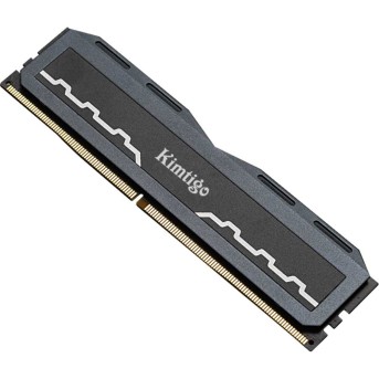 Модуль памяти Kimtigo Wolfrine 3200 16GB, DDR4 DIMM, 16Gb, 3200Mhz, CL19, 8 layers PCB, Alu radiator в Metoo.kz - Metoo (2)