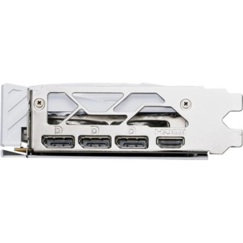 Видеокарта MSI GeForce RTX 5060 8G GAMING TRIO OC WHITE, 8G GDDR7 128bit 1xHDMI 3xDP G5060-8GTCW в Metoo.kz - Metoo (4)