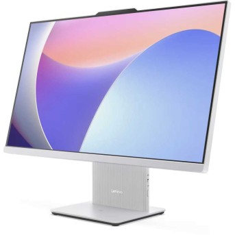 Моноблок Lenovo F0HM00FTRU IdeaCentre AIO 27IRH9 27'' FHD (1920 x 1080) IPS/Intel Core i5-13420H up to 4.6GHz (8Cores)/16GB/512GB/Intel UHD Graphics/Wi-Fi 6/BT5.2/5MP Camera/Wireless mouse+keyboard/NoOS/1Y/Cloud Grey в Metoo.kz - Metoo (2)