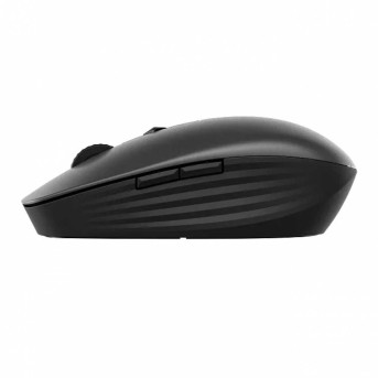 HP 710 RECHBL Silent BLK Bluetooth Mouse 6E6F2AA в Metoo.kz - Metoo (5)