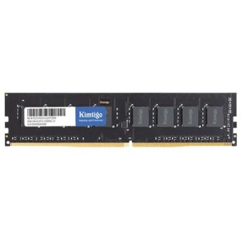 Модуль памяти Kimtigo KMKU 3200 8GB, DDR4 DIMM, 8Gb, 3200Mhz, CL19 в Metoo.kz - Metoo (1)