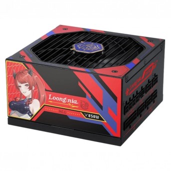 Блок питания MSI A850GLS MLG EDITION, 850W 80+ GOLD Full Modular A850GLS MLG EDITION в Metoo.kz - Metoo (1)