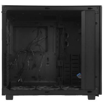 Компьютерный корпус GigaByte AORUS C400 GLASS, Без БП, 2xUSB3.0/Type-C, 4xARGB, Glass, Black, ATX в Metoo.kz - Metoo (5)