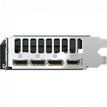 Видеокарта GIGABYTE GeForce RTX 5060 WINDFORCE OC 8G, 8Gb/128bit, 1хHDMI+3xDP, PCIe5.0 в Metoo.kz - Metoo (4)