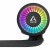 Водяное охлаждение ARCTIC Liquid Freezer III - 420 A-RGB(Black), ACFRE00145A, S1851/1700/1200/AMD4/5 в Metoo.kz - Metoo (5)