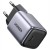 Зарядное устройство Ugreen CD319 USB-C GaN Fast Charger 30W EU Space Gray 90666 в Metoo.kz - Metoo (1)