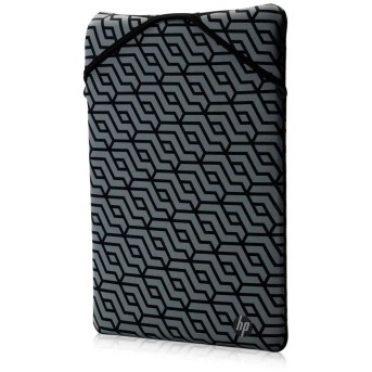 Чехол 2F2L4AA HP 14 ReversP Blk/Geo Sleeve в Metoo.kz - Metoo (4)