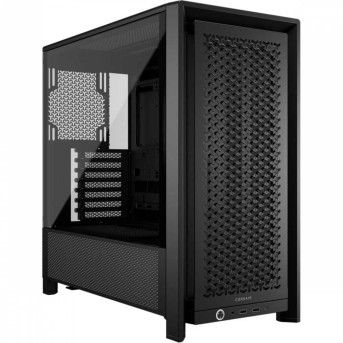 Corsair FRAME 4000D Mid-Tower, Black - Metoo (1)