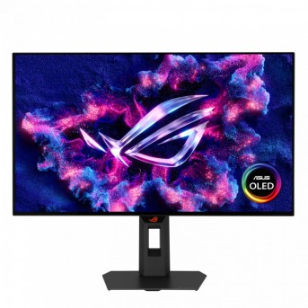 Монитор 27" ASUS ROG Strix XG27AQDMGR WOLED 2560x1440 240Hz 0.03ms 1300 cd/m2 2xHDMI 1xDP 2xUSB в Metoo.kz - Metoo (1)